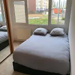 Apartment Charming, Comfortable 3-room *