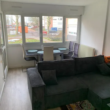 Charming, Comfortable 3-room * Ronchin