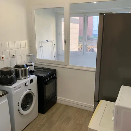 Lejlighed Charming, Comfortable 3-room