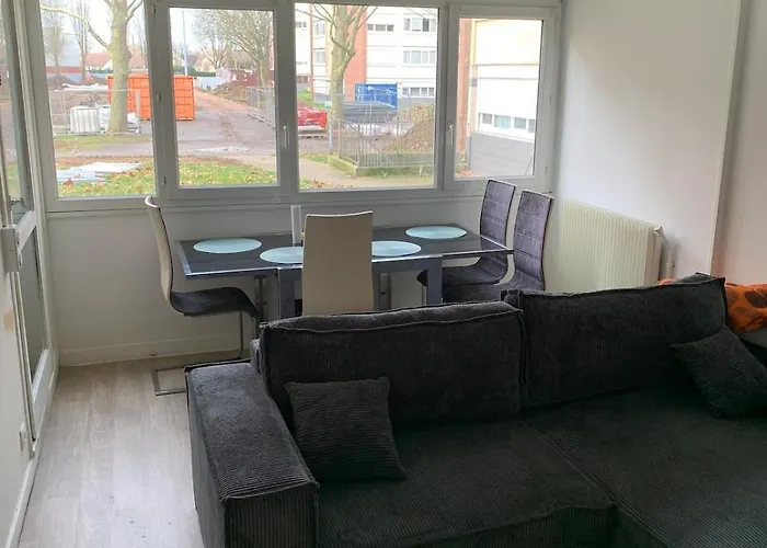 Charming, Comfortable 3-room * Ronchin