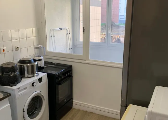 Lejlighed Charming, Comfortable 3-room