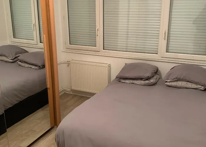 Charming, Comfortable 3-room Apartment *