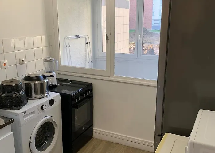 Charming, Comfortable 3-room *