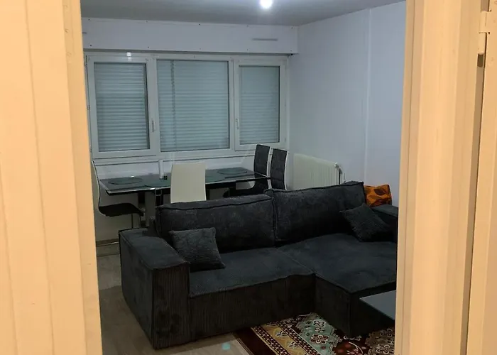 Charming, Comfortable 3-room * Ronchin