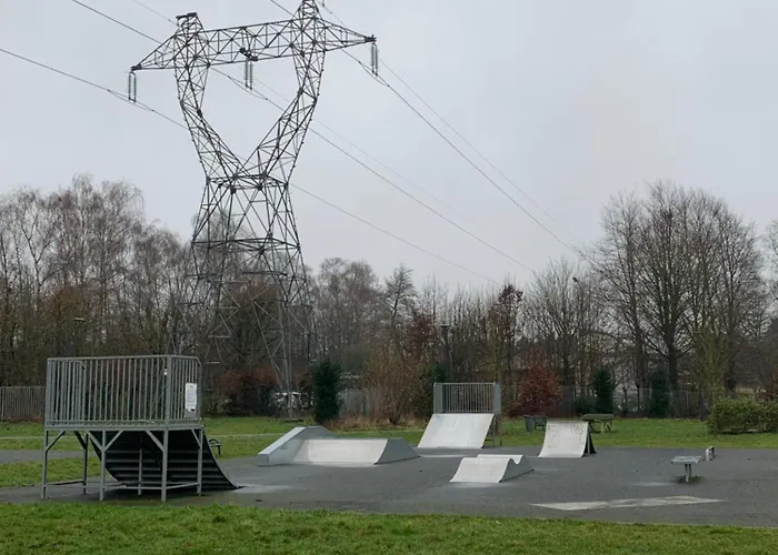 Charming, Comfortable 3-room