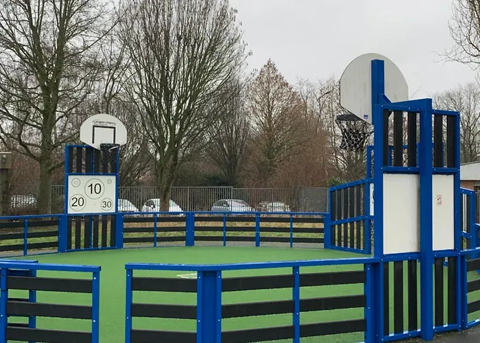 Charming, Comfortable 3-room Apartment Ronchin