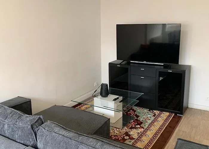 Charming, Comfortable 3-room * Ronchin